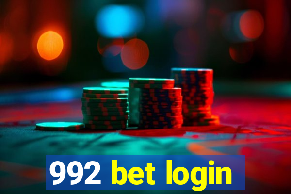 992 bet login